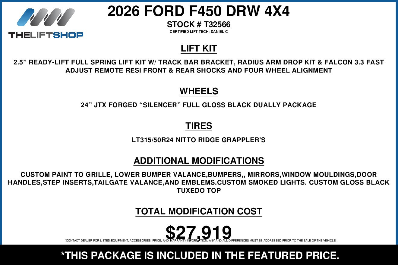 ford f-450 super duty 2026 1FT8W4DM4TEE21751 image ford f-450 super duty 2026 1FT8W4DM4TEE21751 image